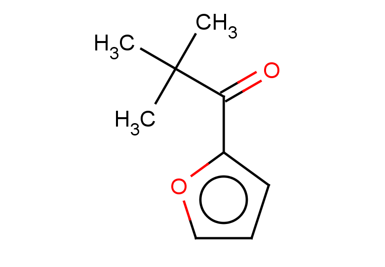 1-(furan-2-yl)-2,2-dimethylpropan-1-one