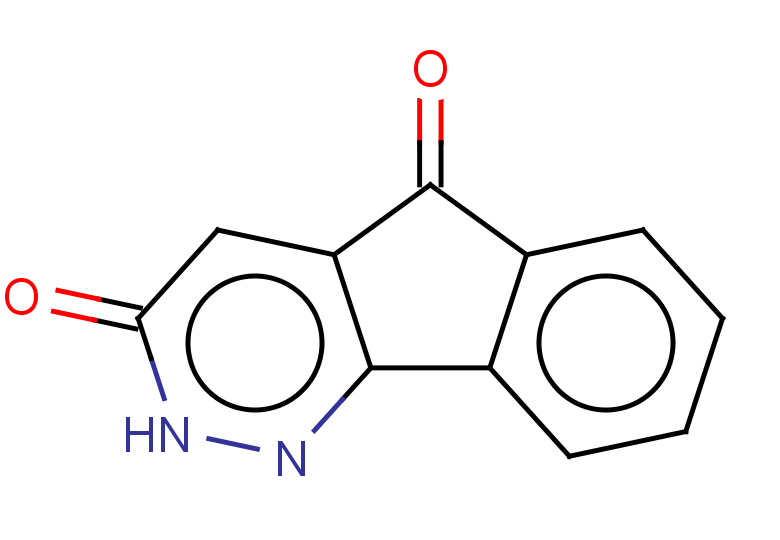 2H,3H,5H-indeno[1,2-c]pyridazine-3,5-dione