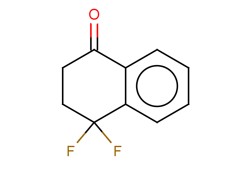 4,4-difluoro-1,2,3,4-tetrahydronaphthalen-1-one