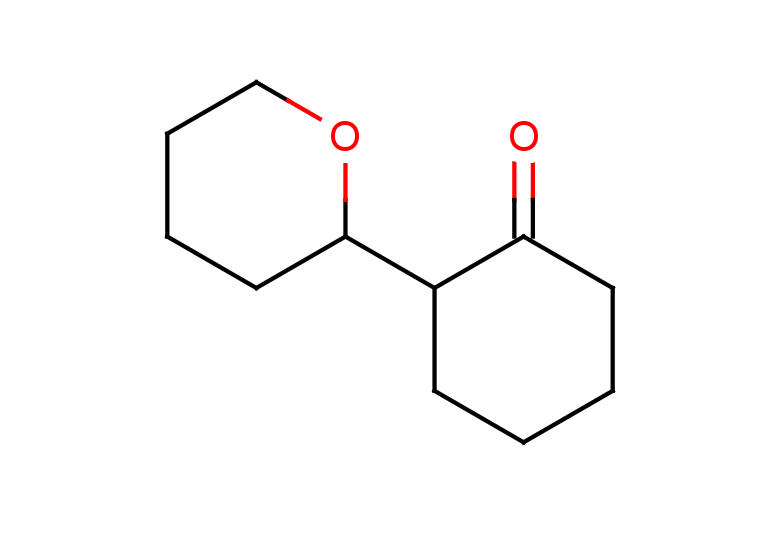 2-(oxan-2-yl)cyclohexan-1-one