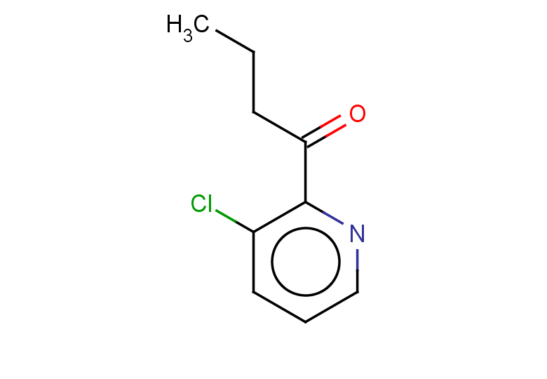1-(3-chloropyridin-2-yl)butan-1-one