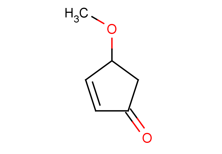 4-methoxycyclopent-2-en-1-one