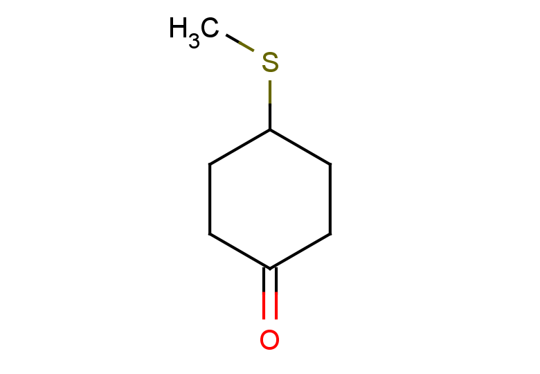 4-(methylsulfanyl)cyclohexan-1-one