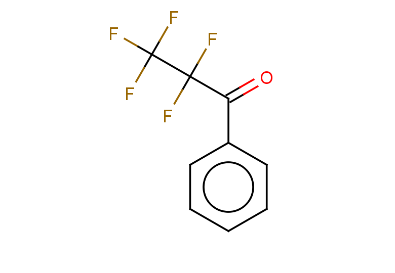 2,2,3,3,3-pentafluoro-1-phenylpropan-1-one