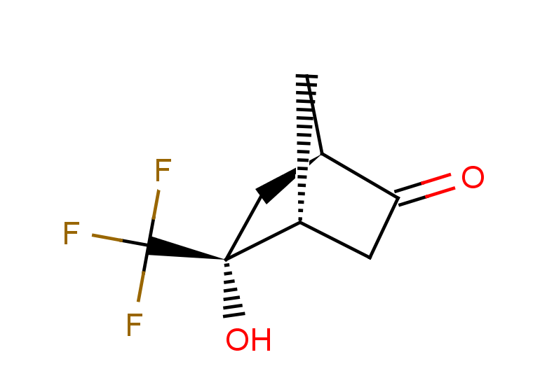 rac-(1R,4R,5R)-5-hydroxy-5-(trifluoromethyl)bicyclo[2.2.1]heptan-2-one
