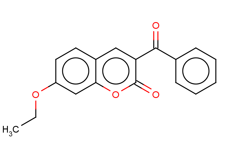 3-benzoyl-7-ethoxy-2H-chromen-2-one