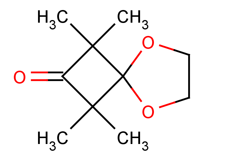 1,1,3,3-tetramethyl-5,8-dioxaspiro[3.4]octan-2-one