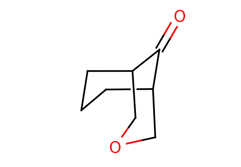 3-oxabicyclo[3.3.1]nonan-9-one