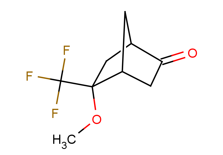 5-methoxy-5-(trifluoromethyl)bicyclo[2.2.1]heptan-2-one