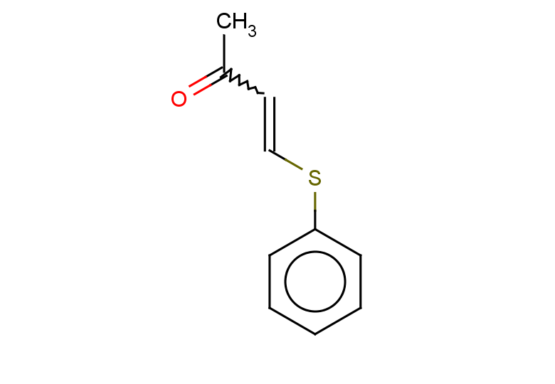 4-(phenylsulfanyl)but-3-en-2-one