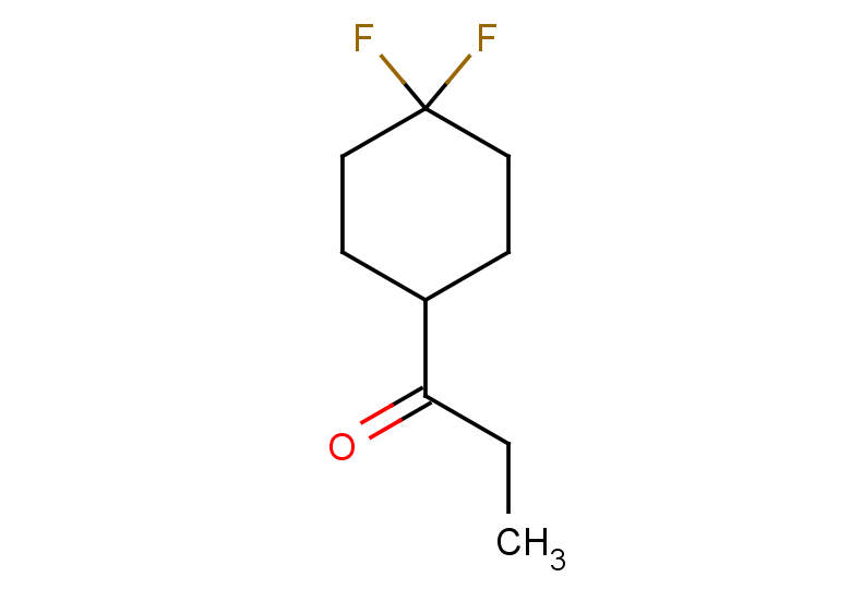 1-(4,4-difluorocyclohexyl)propan-1-one