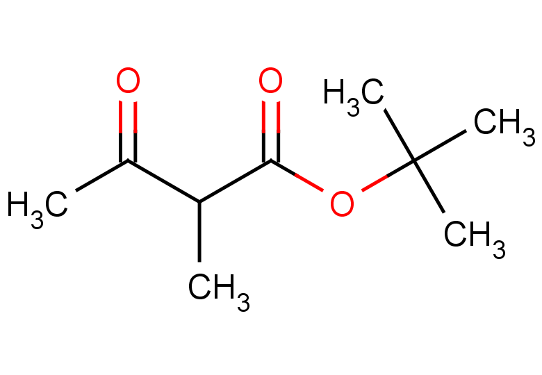 tert-butyl 2-methyl-3-oxobutanoate
