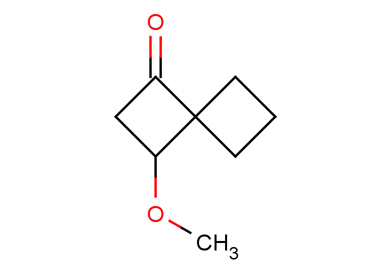 3-methoxyspiro[3.3]heptan-1-one