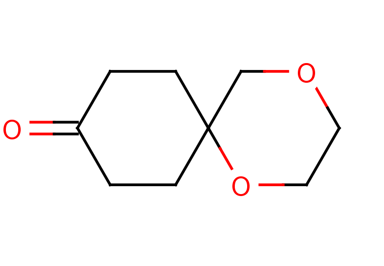 1,4-dioxaspiro[5.5]undecan-9-one