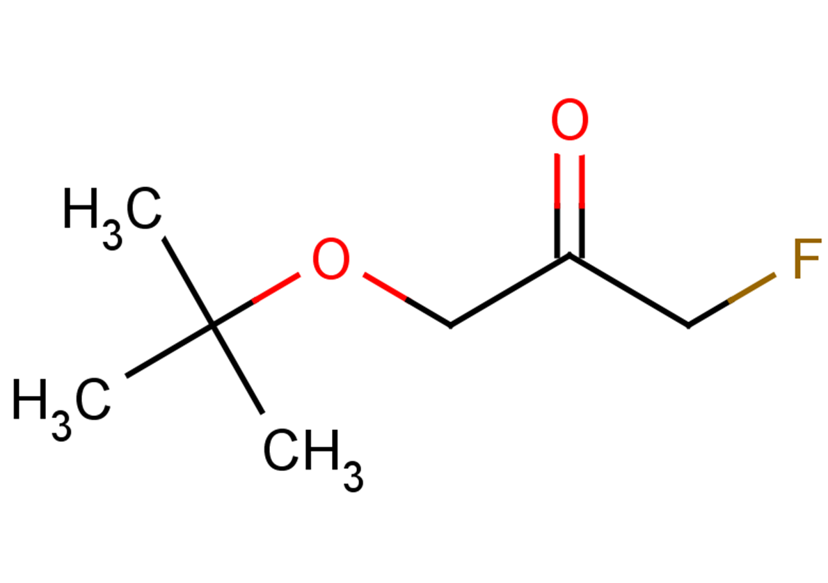 1-(tert-butoxy)-3-fluoropropan-2-one
