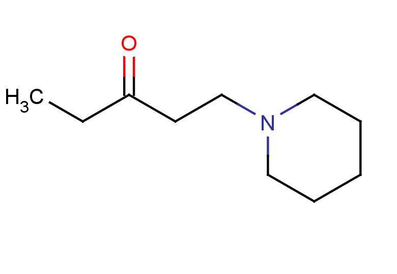 1-(piperidin-1-yl)pentan-3-one