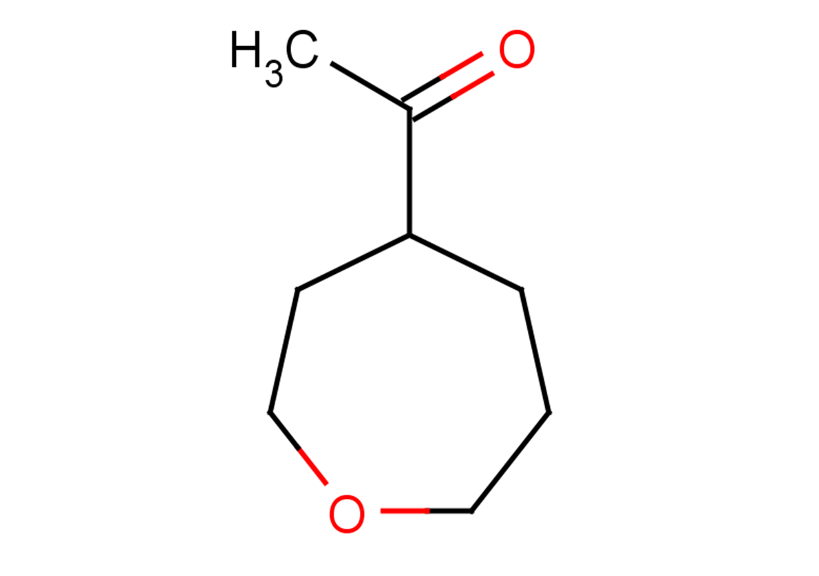 1-(oxepan-4-yl)ethan-1-one