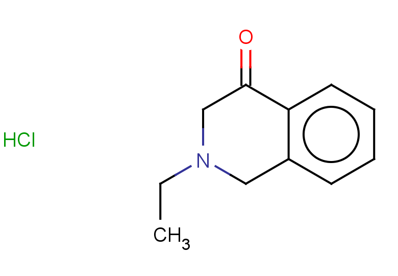 2-ethyl-1,2,3,4-tetrahydroisoquinolin-4-one hydrochloride