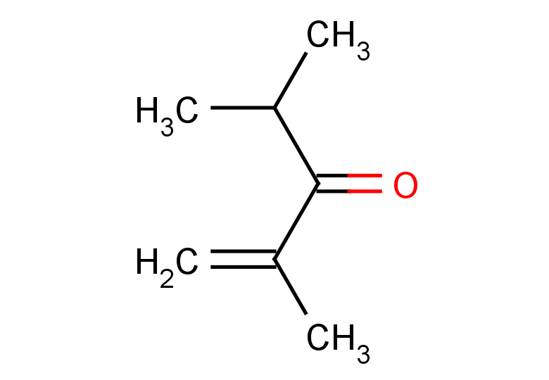 2,4-dimethylpent-1-en-3-one