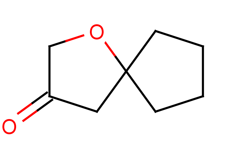1-oxaspiro[4.4]nonan-3-one