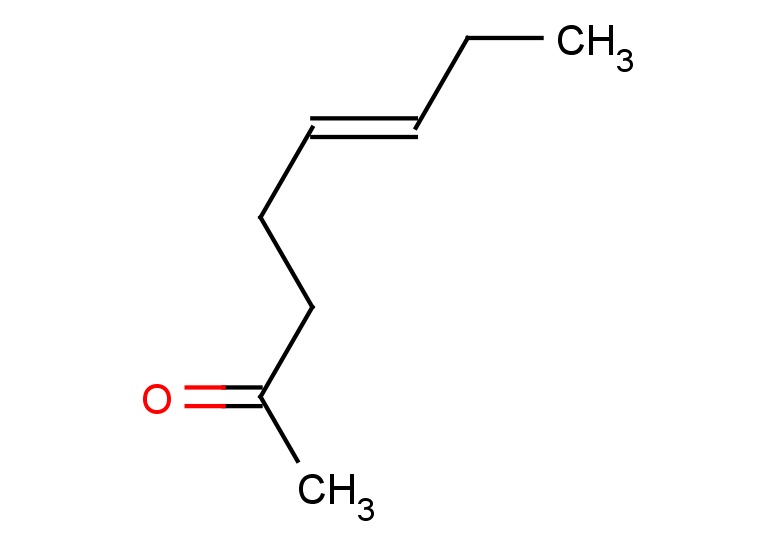 (5E)-oct-5-en-2-one