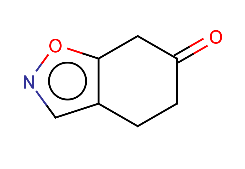 4,5,6,7-tetrahydro-1,2-benzoxazol-6-one