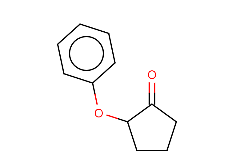 2-phenoxycyclopentan-1-one