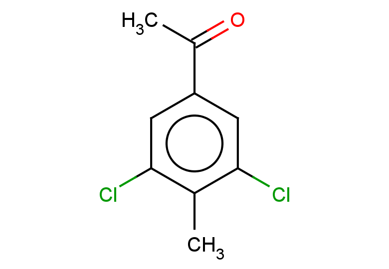 1-(3,5-dichloro-4-methylphenyl)ethan-1-one