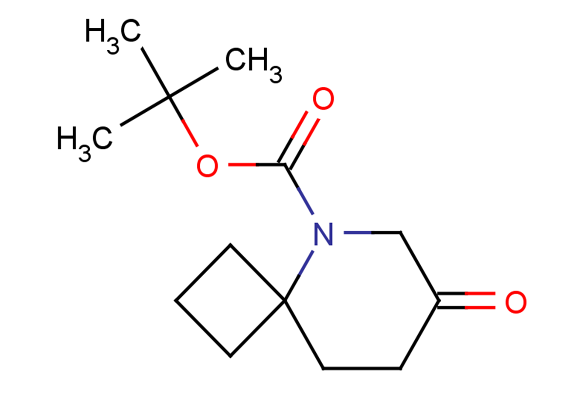 tert-butyl 7-oxo-5-azaspiro[3.5]nonane-5-carboxylate