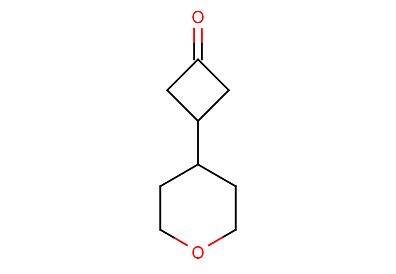 3-(OXAN-4-YL)CYCLOBUTAN-1-ONE