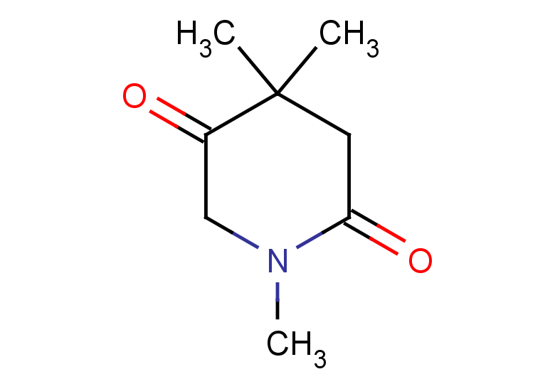 1,4,4-trimethylpiperidine-2,5-dione