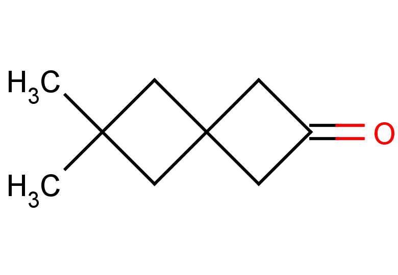 6,6-dimethylspiro[3.3]heptan-2-one