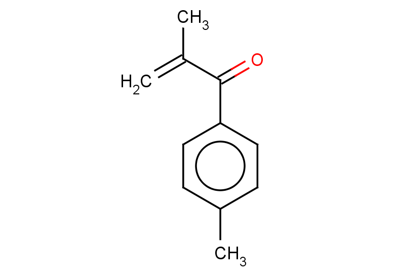 2-methyl-1-(4-methylphenyl)prop-2-en-1-one