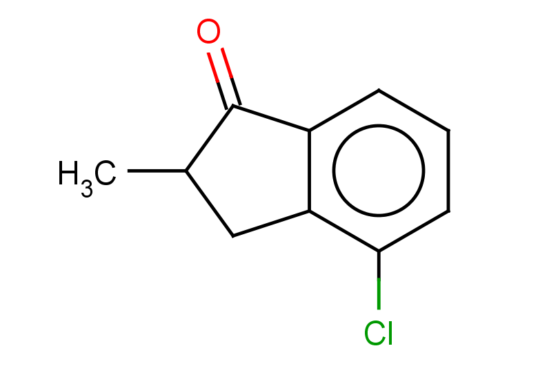 4-CHLORO-2-METHYL-1-INDANONE