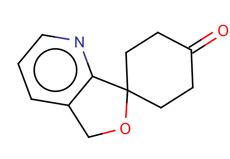 5'H-spiro[cyclohexane-1,7'-furo[3,4-b]pyridine]-4-one