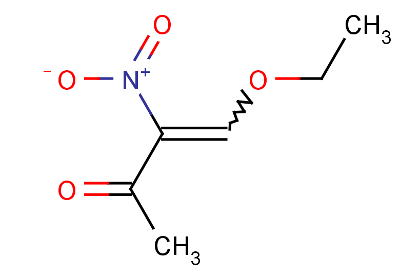4-ethoxy-3-nitrobut-3-en-2-one