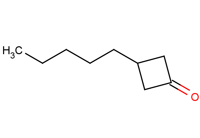 3-pentylcyclobutan-1-one