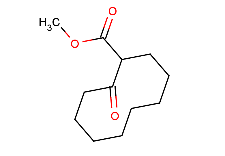 methyl 2-oxocyclodecane-1-carboxylate