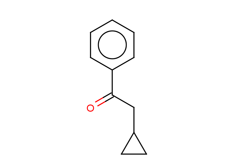 2-cyclopropyl-1-phenylethan-1-one