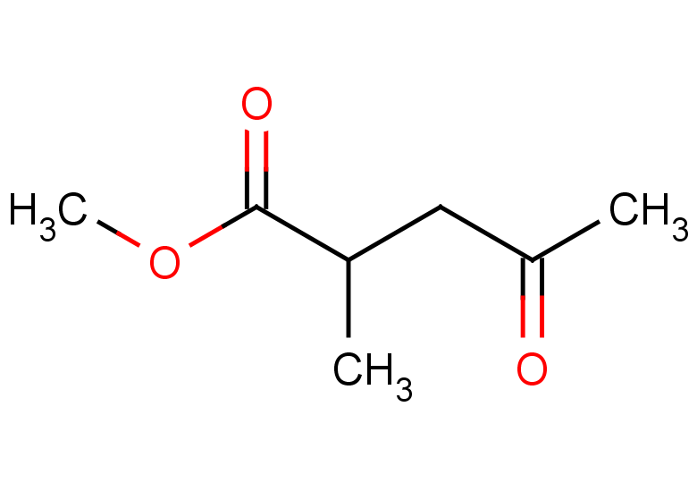 methyl 2-methyl-4-oxopentanoate