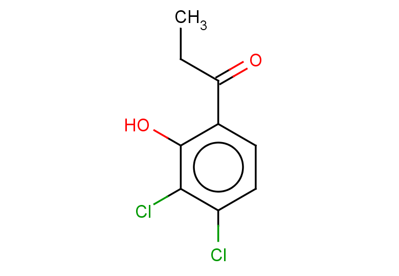 1-(3,4-dichloro-2-hydroxyphenyl)propan-1-one