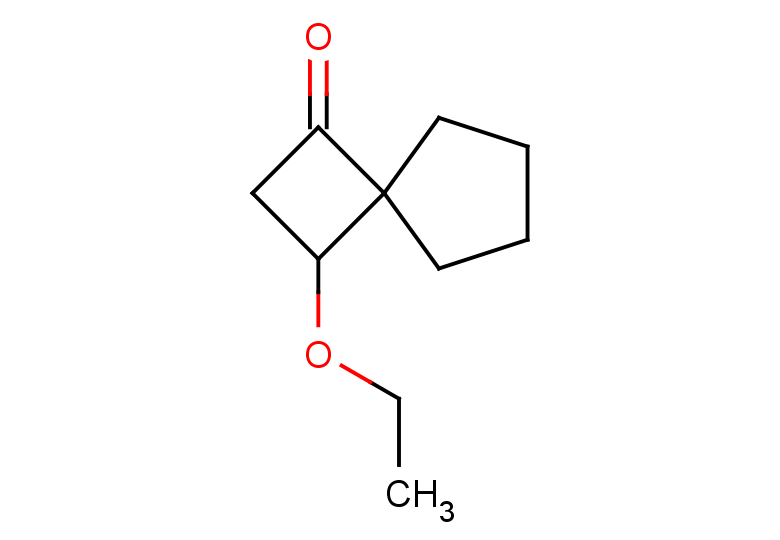 3-ethoxyspiro[3.4]octan-1-one