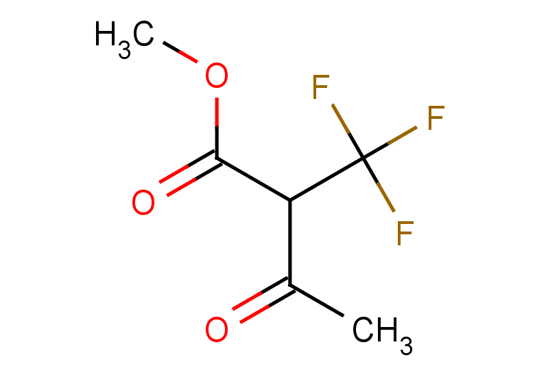 methyl 3-oxo-2-(trifluoromethyl)butanoate