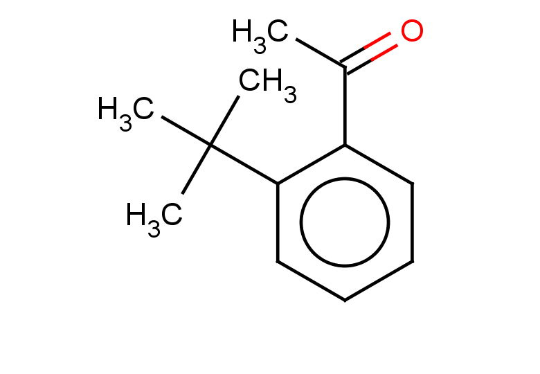 1-(2-tert-butylphenyl)ethan-1-one