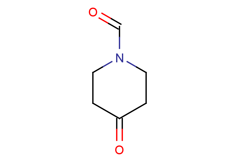 4-oxopiperidine-1-carbaldehyde