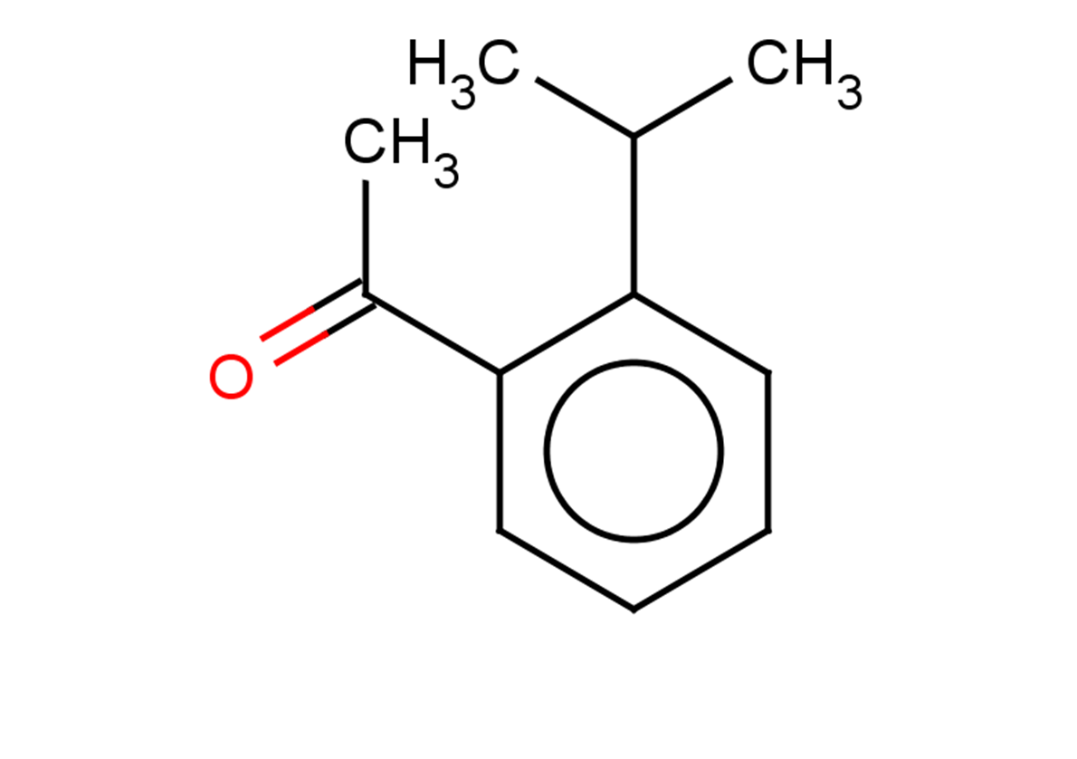 1-[2-(propan-2-yl)phenyl]ethan-1-one