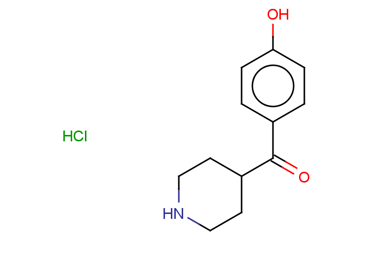 4-(piperidine-4-carbonyl)phenol hydrochloride