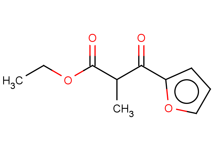 ethyl 3-(furan-2-yl)-2-methyl-3-oxopropanoate