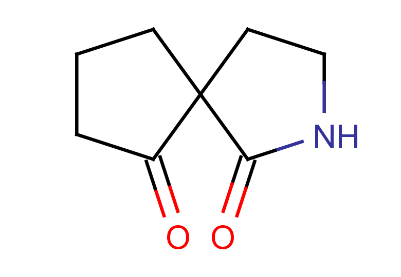 2-azaspiro[4.4]nonane-1,6-dione
