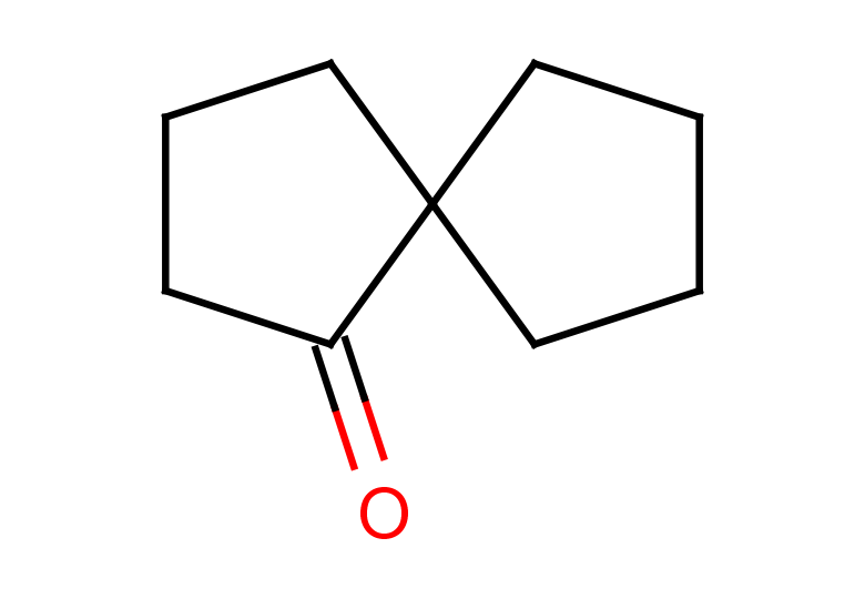 spiro[4.4]nonan-1-one